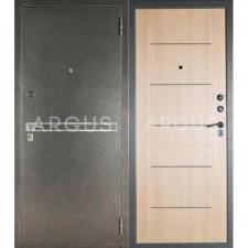 Входная металлическая дверь Аргус ДА-1 франк