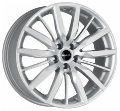 Колесный диск Mak Barbury 9.5x20/5x112 D66.45 ET33 Silver