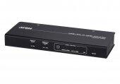 Конвертер ATEN VC881 / 4K HDMI /DVI в HDMI Конвертер с функцией извлечения звука (3840x2160) ATEN VC881-AT-G