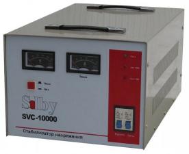 Стабилизатор напряжения однофазный Solby SVC-10000