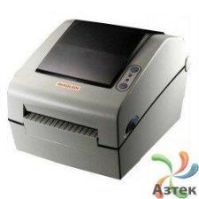Принтер этикеток Bixolon SLP-DX420DE термо 203 dpi светлый, Ethernet, USB, RS-232, отделитель, 106583