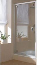 Душевая дверь Kermi Ibiza2000 I2 KOD 090181AK 900x1850 матовое серебро/прозрачное стекло
