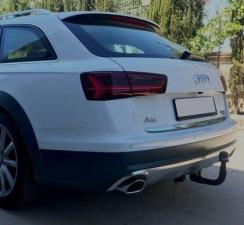 Фаркоп Aragon для A6 QUATTRO ALL ROAD 2012-2018