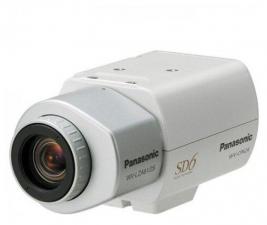 Камера видеонаблюдения Panasonic WV-CP624E