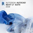 AutoCAD Revit LT Suite 2021 Commercial Single-user ELD Annual Subscription