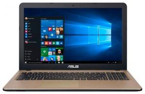Ноутбук ASUS R540NV (Intel Pentium N4200 1100 MHz/15.6quot;/1366x768/4GB/500GB HDD/DVD нет/NVIDIA GeForce 920MX/Wi-Fi/Bluetooth/Windows 10 Home)