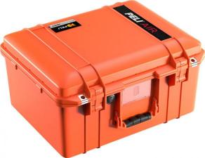 Pelican 1557AirNF,WL/NF,ORANGE,PELI Защитный кейс Peli Air пустой