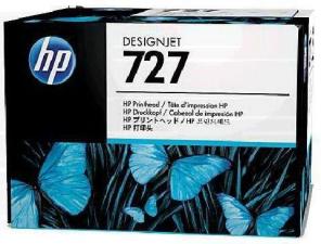 Печатающая головка HP №727 B3P06A, Multicolor