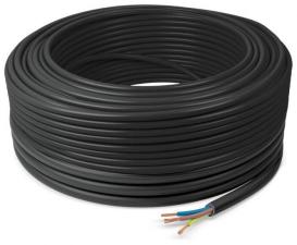 Греющий кабель резистивный xLayder 30R-115 115 м