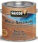 Saicos (Сайкос) Holz-Spezialol Специальное масло для древесины 10 л