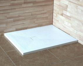 Поддон душевой RGW Stone Tray ST-0129W белый из искуственного камня