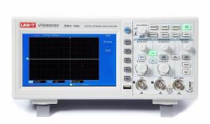 UNI-T UTD2052CEX цифровой осциллограф 50 МГц