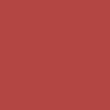 Краска Sherwin-Williams SW 6607 Red Tomato Super Paint Flat 19 л (на 152-190 кв.м в 1 слой, воднодисперсионная, акриловая, моющаяся, для стен и потолка) матовая