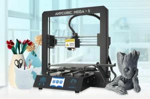 3D принтер Anycubic Mega-S