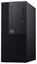 Настольный компьютер DELL OptiPlex 3070 MT (3070-7667) Mini-Tower/Intel Core i3-9100/4 ГБ/1 ТБ HDD/Intel UHD Graphics 630/Ubuntu