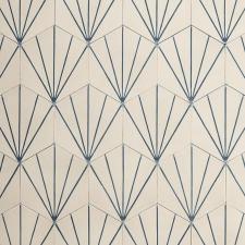 Цементная плитка Marrakech Design Claesson Koivisto Runes Dandelion – milk/marine ( м2)