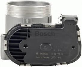 Блок дроссельной заслонки Bosch 0280750131