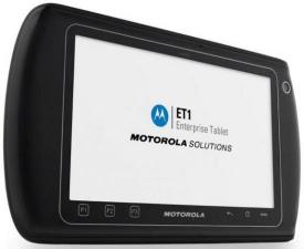 Планшетный компьютер Motorola ET1 (ET1N0-7G2V1UG7) Zebra / Motorola / Symbol ET1
