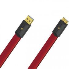 USB, Lan Wire World Starlight 8 USB 3.0 A-Micro B Flat Cable 3.0m (S3AM3.0M-8)