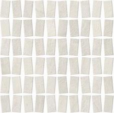 Керамическая мозаика Atlas Concorde Raw Мозаика Керамогранит White Mosaico Castle 29х29,2 (м2)