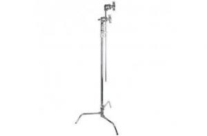 Kupo CT-30MK 30” C Stand Kits (Silver). Си-стенд с базой quot;черепахаquot; (115-226 см), комплект CT30MK