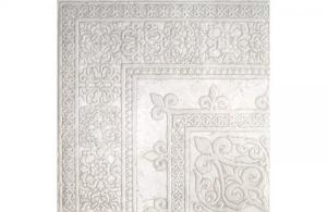 Панно Roseton Gotico White 120x120