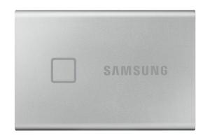 Внешний SSD Samsung Portable SSD T7 Touch 2 ТБ