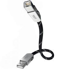 Кабель USB 2.0 Тип A - B Inakustik 007170075 Referenz High Speed USB 2.0 0.75m