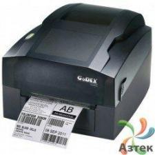 Принтер этикеток Godex G330 UP термотрансферный 300 dpi, USB, LPT, 011-G33C02-000