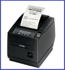 Citizen Чековый принтер CITIZEN CT-S801/S801II / CTS801IIN3NEWPXX