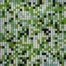 Мозаика облицовочная стеклянная Mosaico piu Vetrina CR.0560_10X10x4 ( м2)