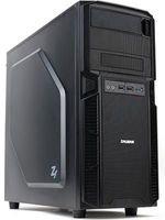 Компьютер BrandStar W1002540. AMD Athlon 200GE. AMD A320 mATX. DDR4 8GB PC-17000 2133MHz. 120GB SSD. Встроенная. DVD±RW. Sound HDA 7.1. Zalman Z1 ATX. 500W. Windows 10 Home