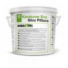 Краска Kerakoll Kerakover Eco Silox Pittura на основе водной дисперсии акрил-силоксановых смол, минеральная, цвет Coloured B, 14 л