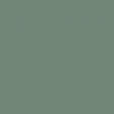 Краска Sherwin-Williams SW 2811 Rookwood Blue Green Super Paint Flat 19 л (на 152-190 кв.м в 1 слой, воднодисперсионная, акриловая, моющаяся, для стен и потолка) матовая