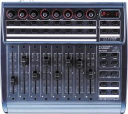 MIDI-контроллер Behringer BCF2000