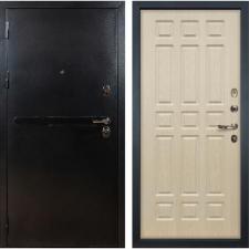 Двери Лекс производства г. Йошкар-Ола Входная металлическая дверь лекс титан антик серебро беленый ДУБ №28
