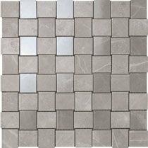 Marvel Grey Fleury Net Mosaic (9MVP) 30,5x30,5 Керамическая плитка