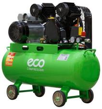 Компрессор масляный Eco AE-705-B1, 70 л, 2.2 кВт