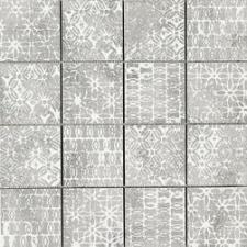 Мозаика Chalk Mosaico Texture Butter/Smoke/Grey 30х30