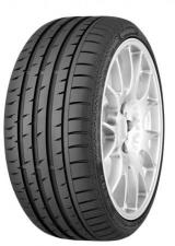 Автомобильная шина Continental ContiSportContact 3 275/35 R20 102Y летняя