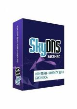 Интернет-фильтр SkyDNS Бизнес 75 лицензий на 1 год [SKY_Bsn_75] (электронный ключ)