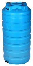 Бак пластиковый для воды Aquatech ATV-2000 BW 2000 л с поплавком (синий), Aquatech