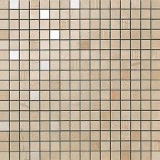 Atlas Concorde Marvel Beige Mystery Mosaic 30.5x30.5 настенная плитка