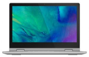 Ноутбук Lenovo Flex 3 11IGL05 (Intel Celeron N4020 1100MHz/11.6quot;/1366x768/4GB/64GB eMMC/DVD нет/Intel UHD Graphics 600/Wi-Fi/Bluetooth/Windows 10 Home)