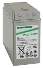 Аккумуляторная батарея Marathon M12V35FT 35 А·ч