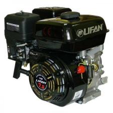 Двигатель Lifan 177f (9,0 л.с.) с катушкой освещения 12в, 7а, 84вт (вал 25 мм)