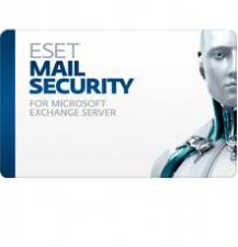 ESET NOD32 Mail Security для Microsoft Exchange Server newsale for 26 mailboxes