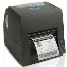 Принтер этикеток Citizen CL-S621 (1000817) термотрансферный, RS232, USB, 203 dpi