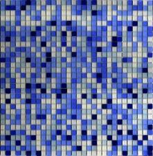 Мозаика облицовочная стеклянная Mosaico piu Vetrina CR.0554_10X10x4 ( м2)