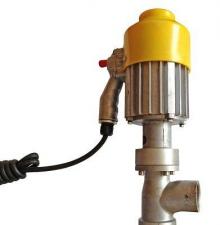 Насос для перекачки топлива (бензина, дизеля, керосина) 220В-вольт(V) Petroll Drum, 150 л/мин